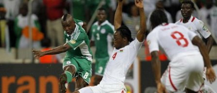 Cupa Africii: Nigeria, egala cu Burkina Faso